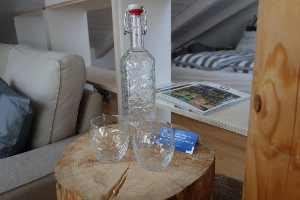 Chiemgau-Loft Zwischen Seenzauber Und Gipfelglueck Riedering ภายนอก รูปภาพ