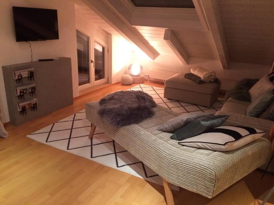 Chiemgau-Loft Zwischen Seenzauber Und Gipfelglueck Riedering ภายนอก รูปภาพ