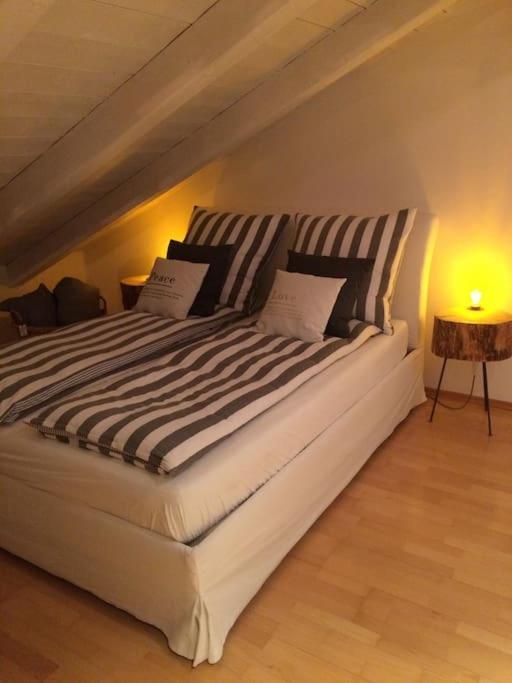 Chiemgau-Loft Zwischen Seenzauber Und Gipfelglueck Riedering ภายนอก รูปภาพ