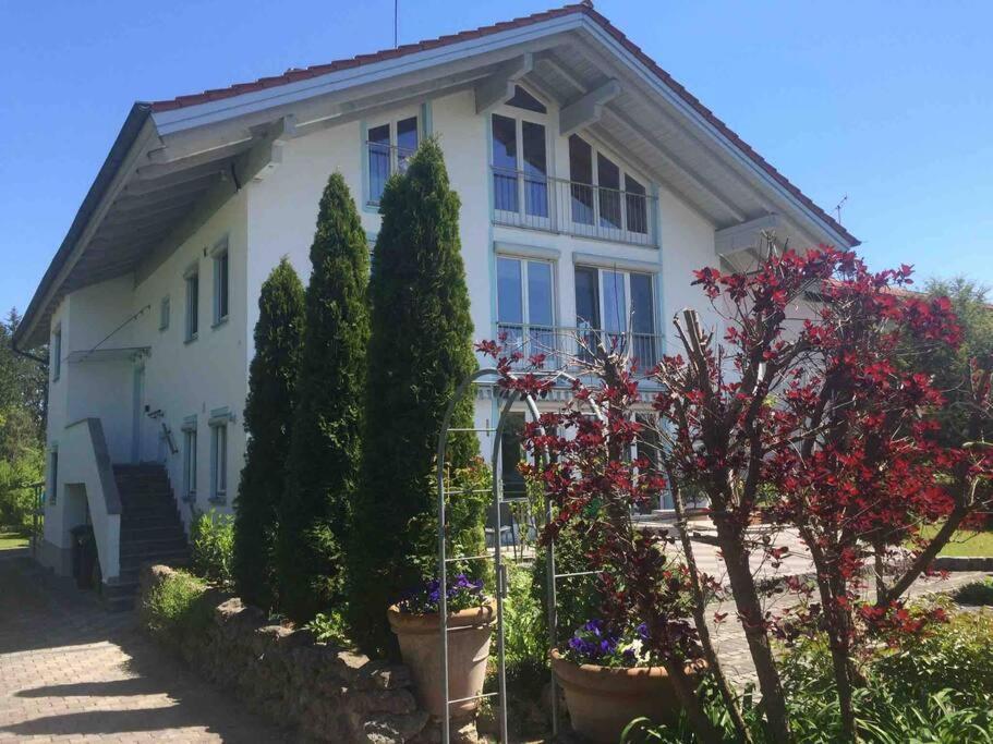 Chiemgau-Loft Zwischen Seenzauber Und Gipfelglueck Riedering ภายนอก รูปภาพ