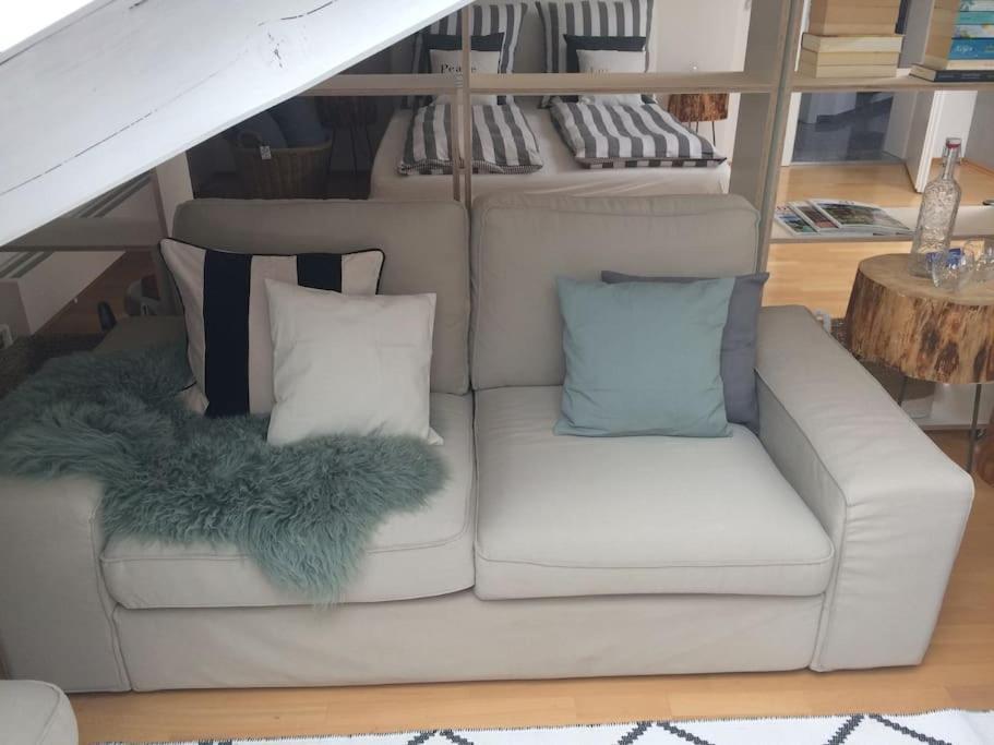 Chiemgau-Loft Zwischen Seenzauber Und Gipfelglueck Riedering ภายนอก รูปภาพ