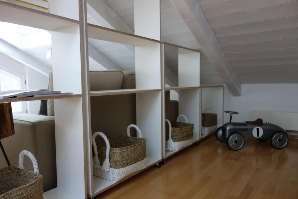 Chiemgau-Loft Zwischen Seenzauber Und Gipfelglueck Riedering ภายนอก รูปภาพ