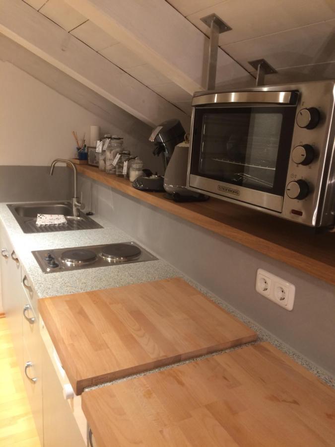 Chiemgau-Loft Zwischen Seenzauber Und Gipfelglueck Riedering ภายนอก รูปภาพ