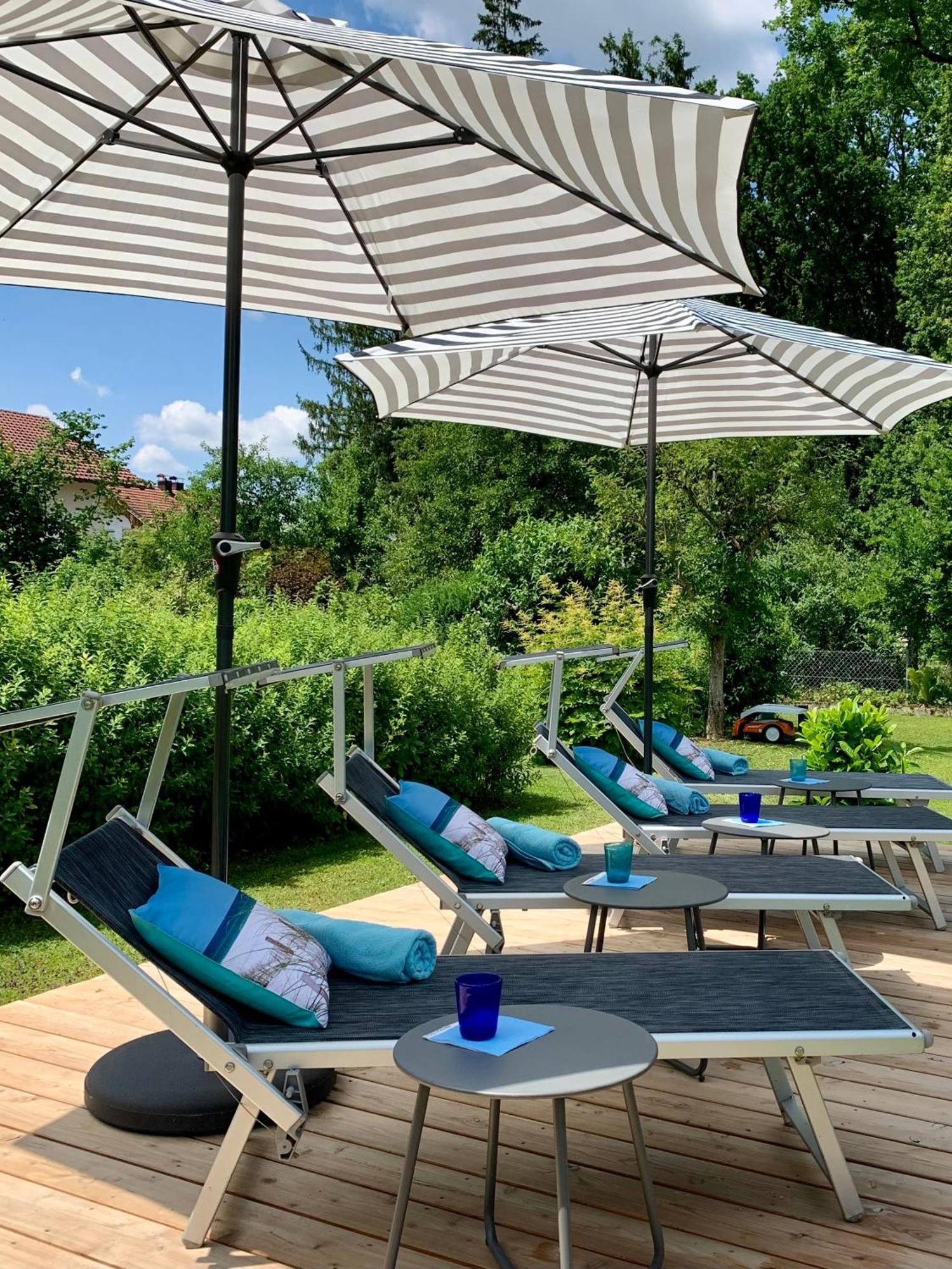 Chiemgau-Loft Zwischen Seenzauber Und Gipfelglueck Riedering ภายนอก รูปภาพ